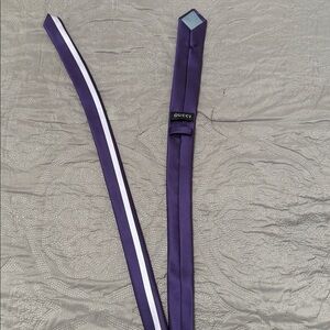 Gucci Deep Purple Tie
